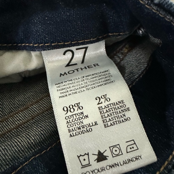 MOTHER   Slim-skinny Jeans - Picture 2 of 6